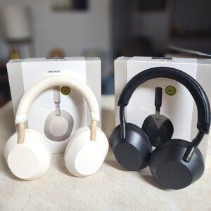 SONY WH-1000XM5